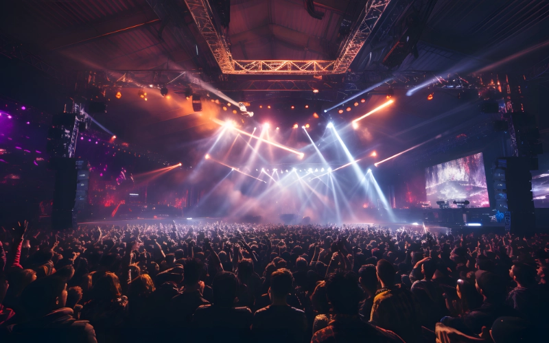 Hotel in Merida with great location for Ricky Martin's concert weekend