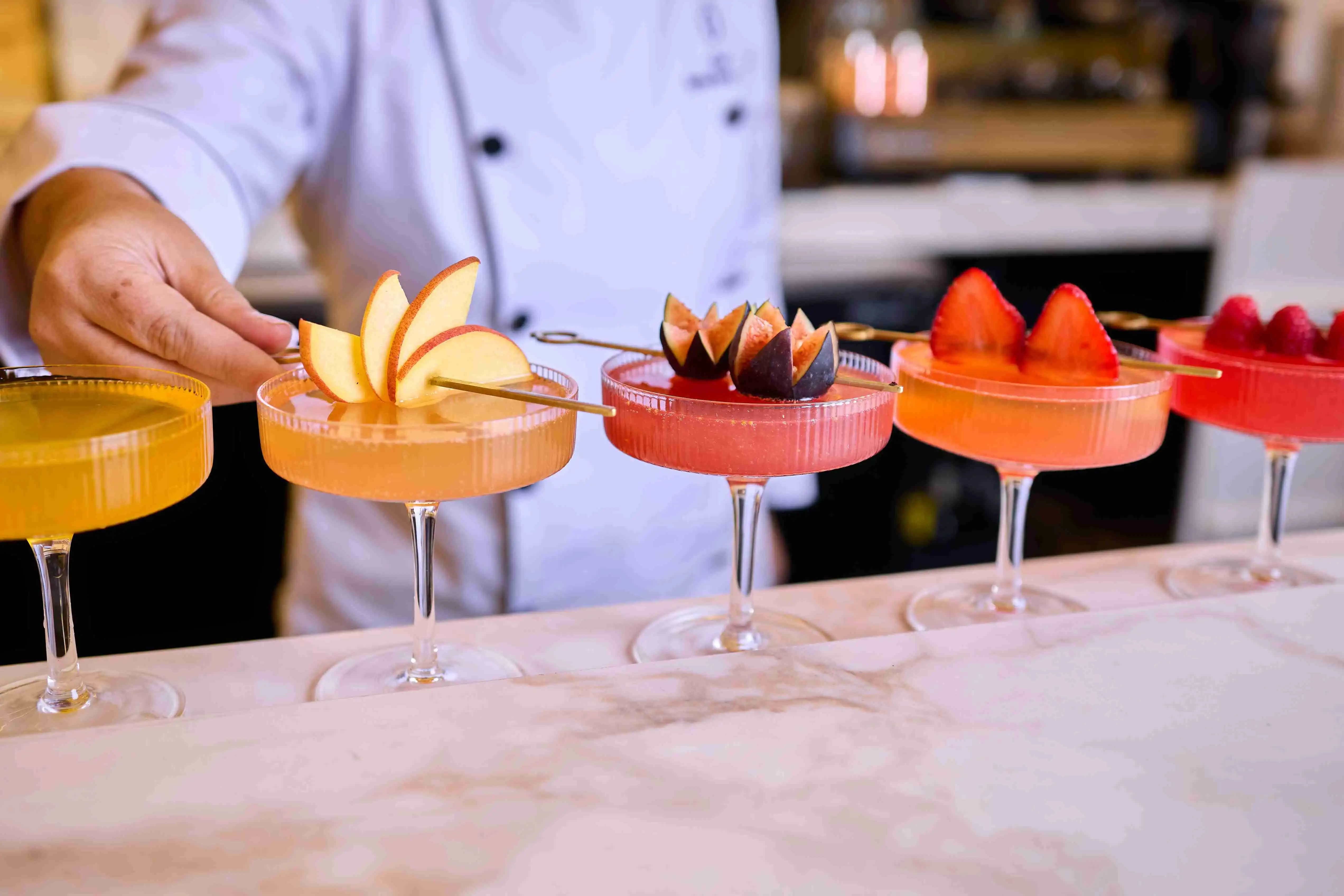 Restaurante en Monterrey para celebrar el 14 de febrero en pareja