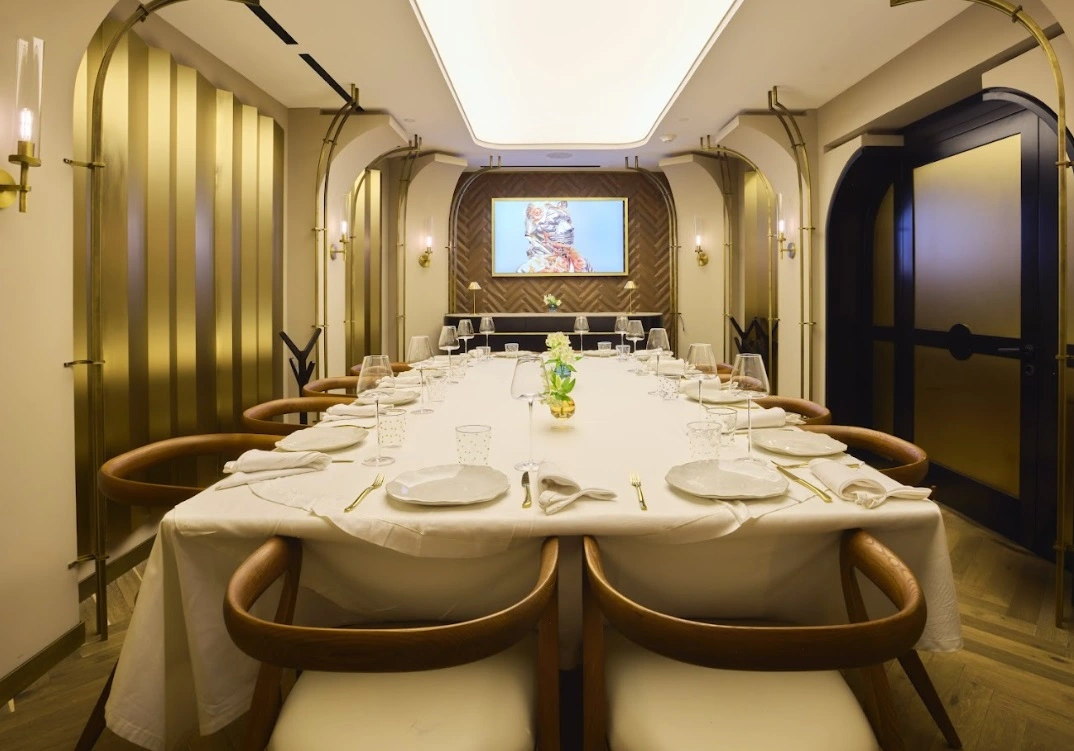 Salón para despedida de soltera, bodas y eventos sociales en Polanco