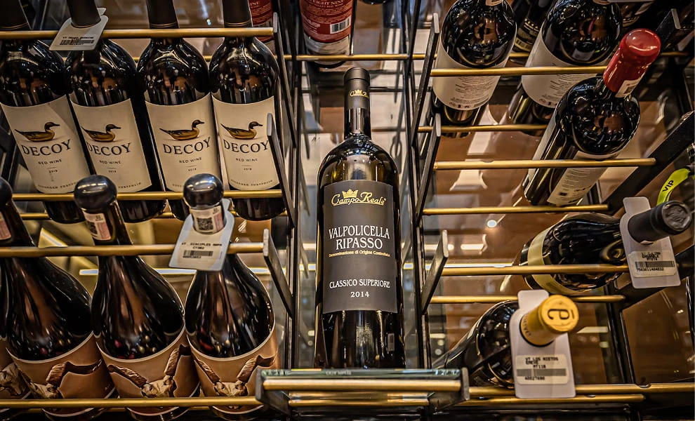 Book a restaurant at Alfredo Di Roma to celebrate Malbec World Day