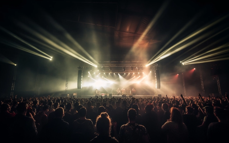 Hospedaje en Guadalajara suites cómodas para ir al concierto de Carlos Rivera en abril