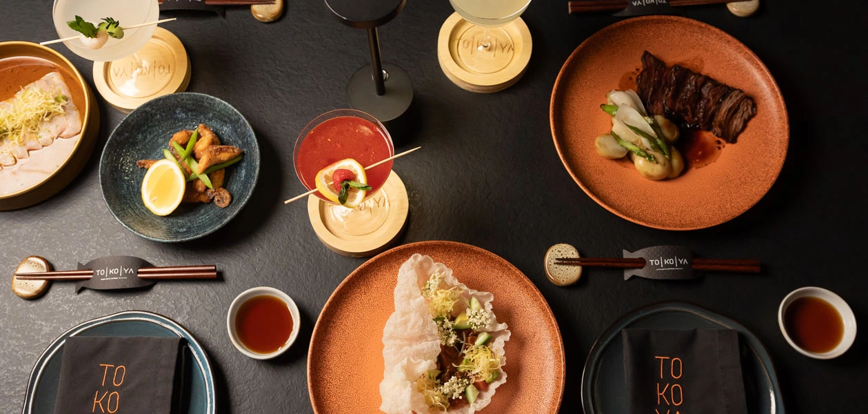 Restaurante japonés en Polanco para comer filete Teriyaki