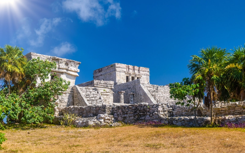 Hotel in Merida near the main tourist attractions and Mayan ruins