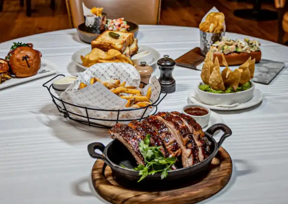 Restaurante para cumpleaños en Polanco con menú para eventos especiales