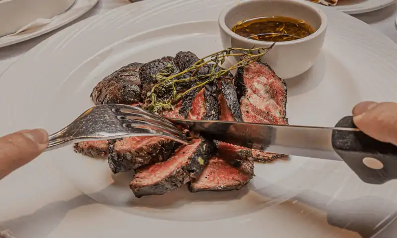 Steakhouse in Mexico City, Polanco, for celebrations and private groups