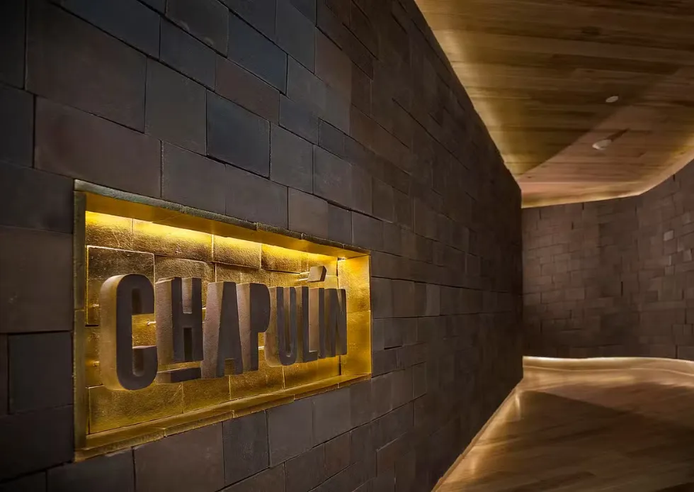 Restaurante de comida mexicana Chapulín en Polanco
