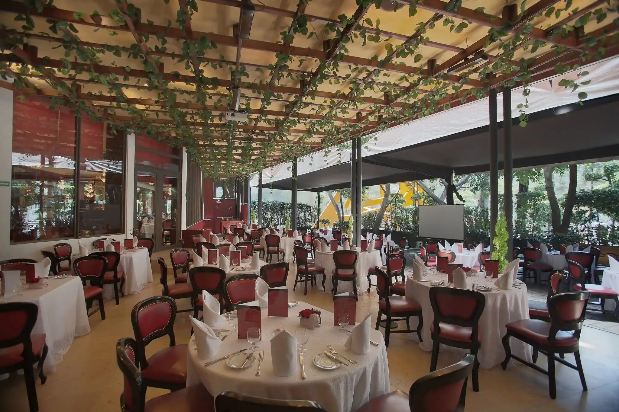 Terraza París de Au Pied de Cochon en Polanco