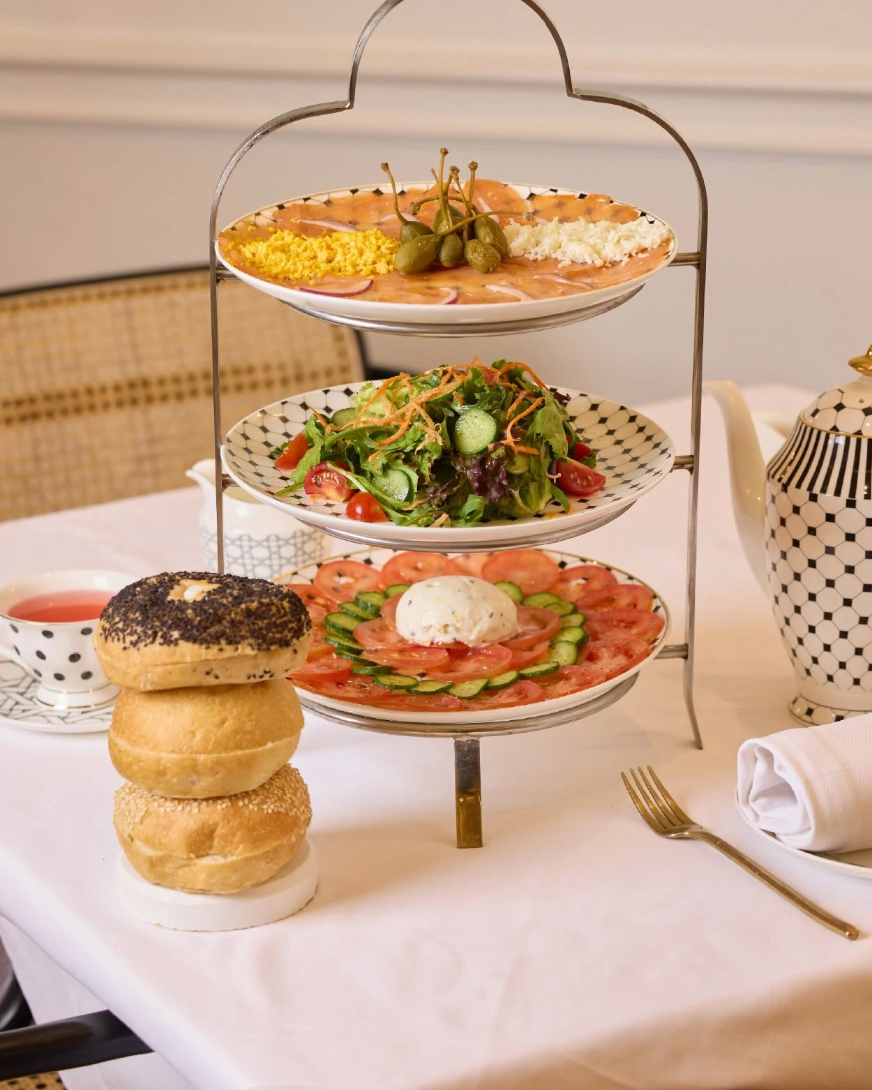 Brunch en Polanco con opciones internacionales en Lilou