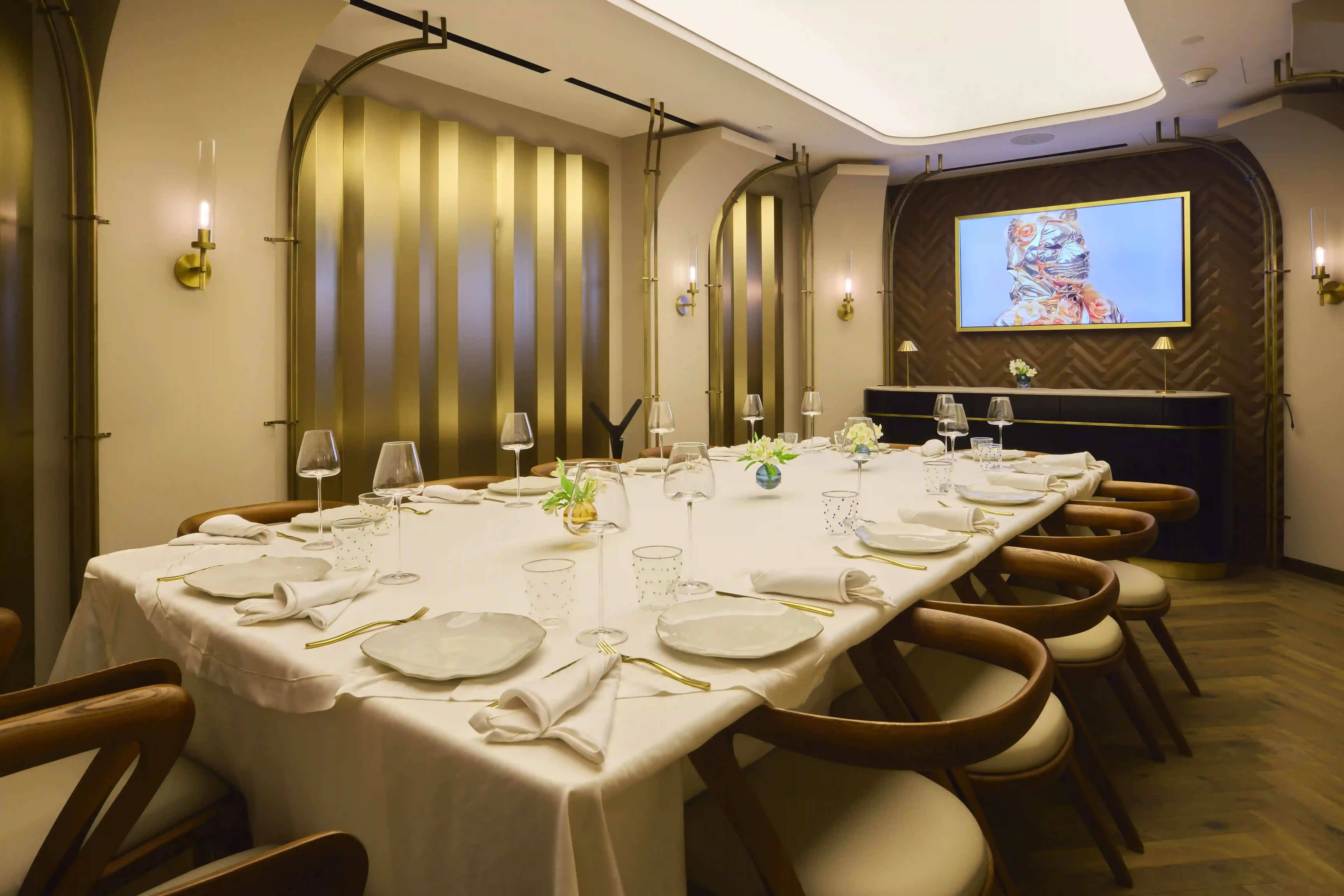 Restaurante con música para organizar reuniones sociales y corporativas